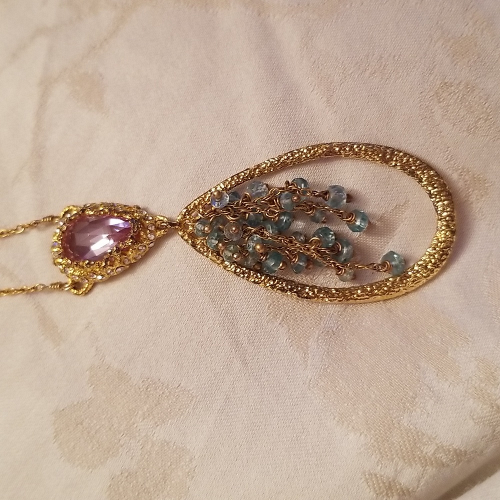 Alexis Bittar necklace